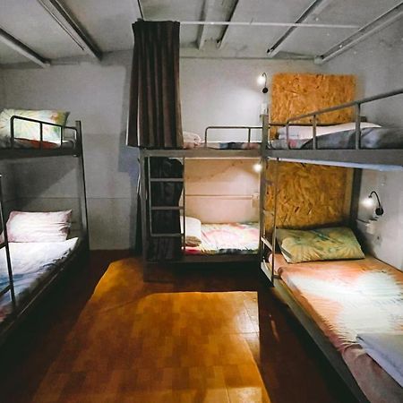 氮醉潛水酒吧旅宿joscubar Diving Hostel Сяолюцю Екстер'єр фото