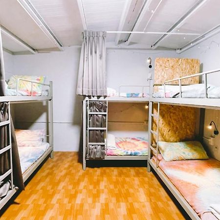 氮醉潛水酒吧旅宿joscubar Diving Hostel Сяолюцю Екстер'єр фото